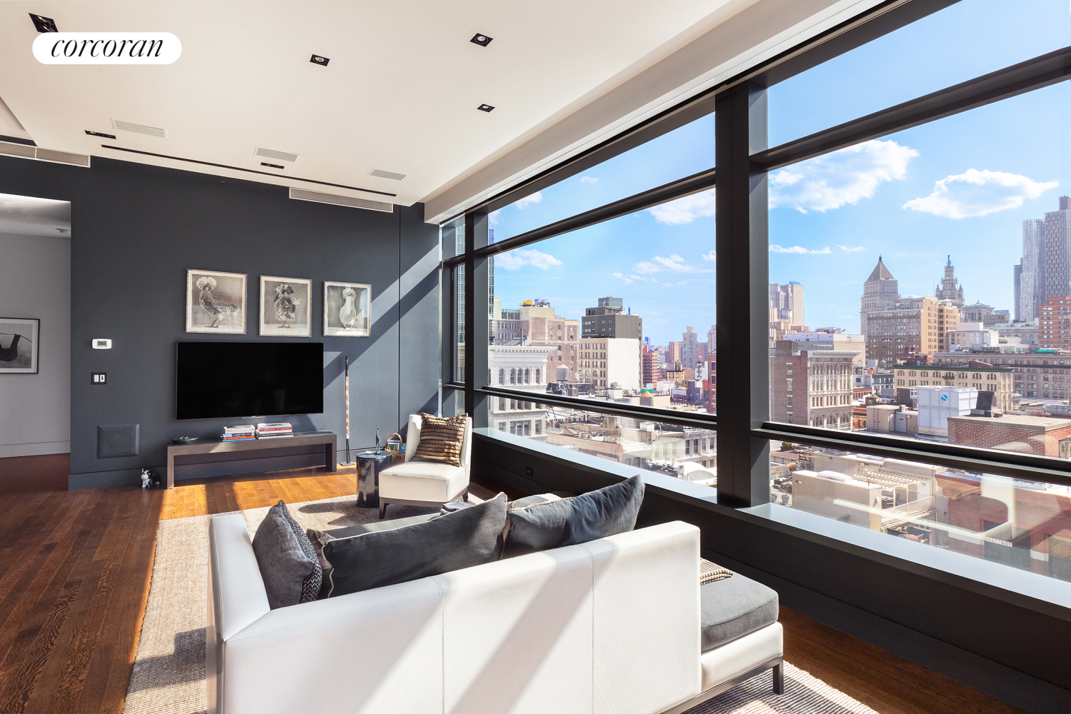 40 Mercer Street Soho New York NY 10013