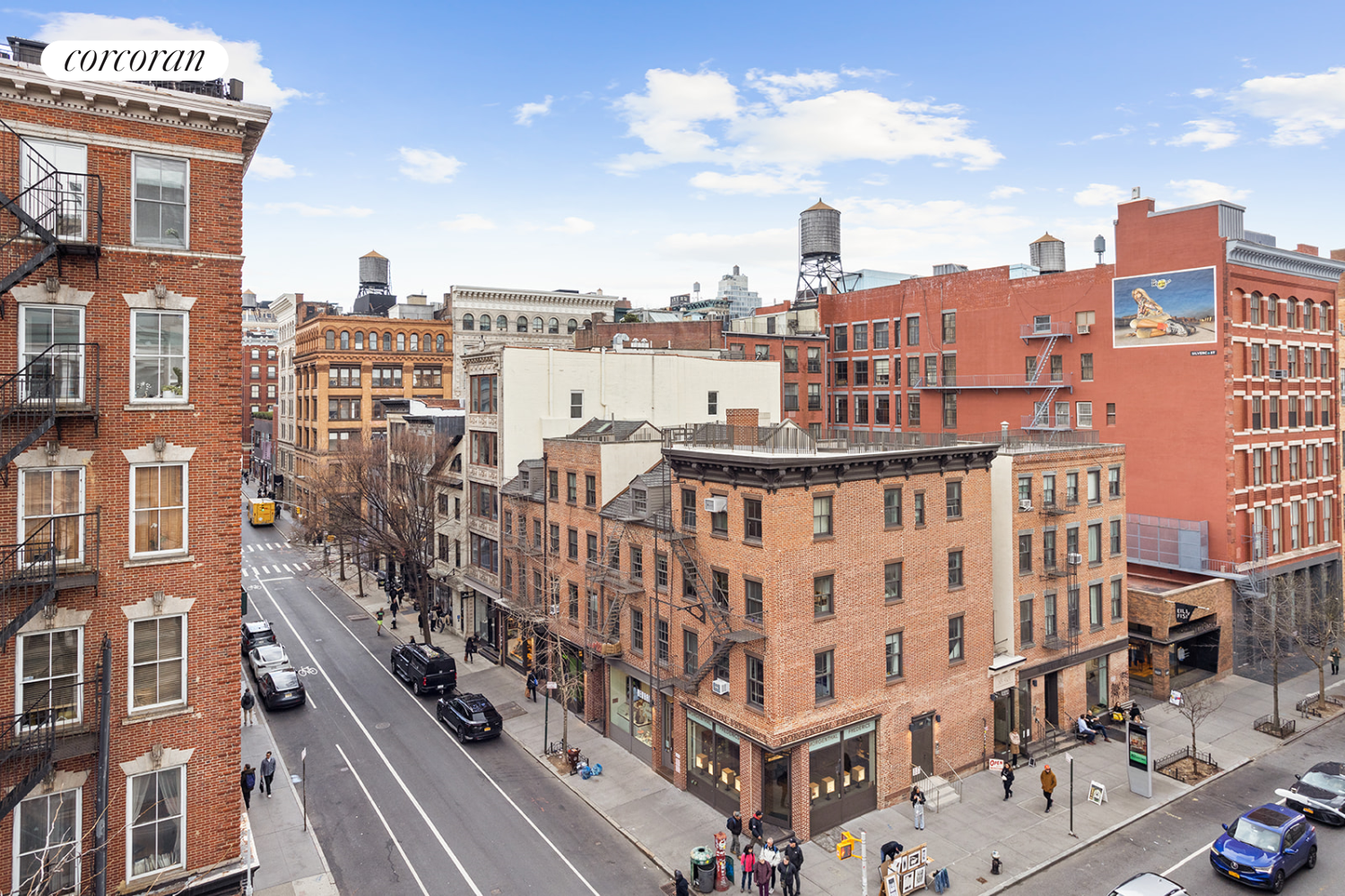 167 Spring Street, #5SE