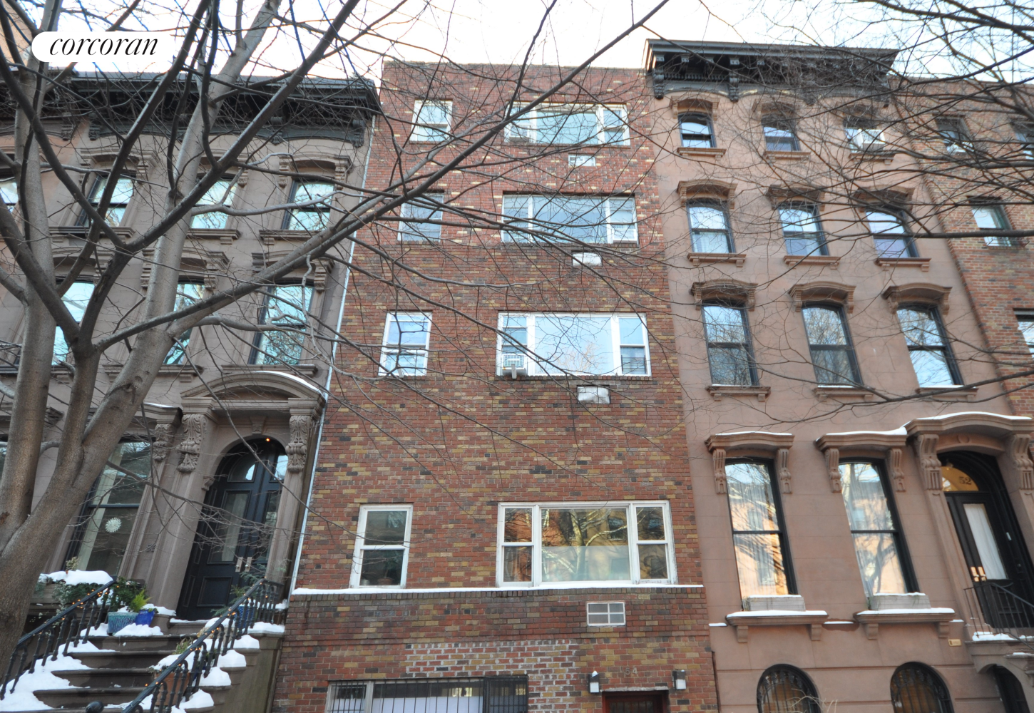 54 South Oxford Street Fort Greene Brooklyn NY 11217
