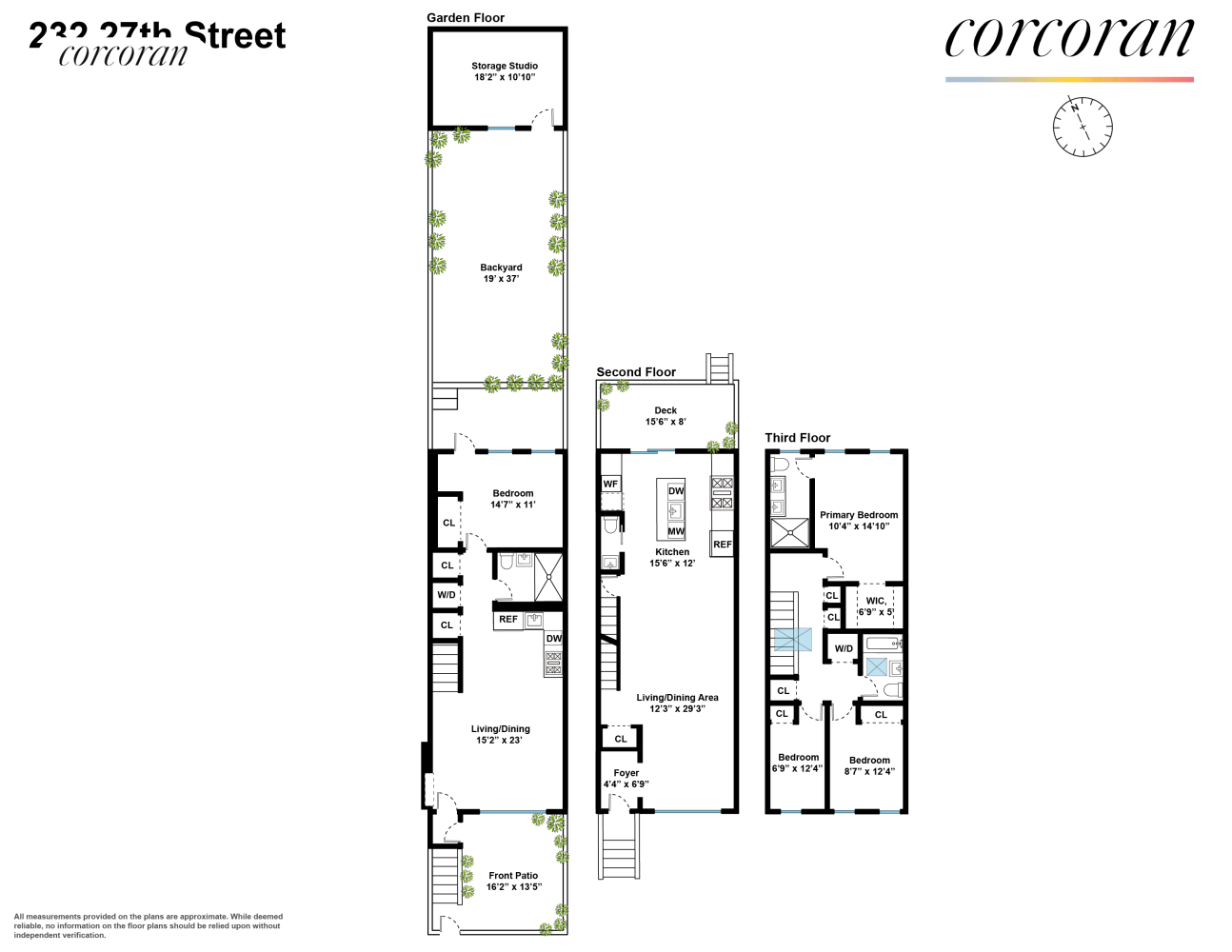 232 27th Street Greenwood Heights Brooklyn NY 11232