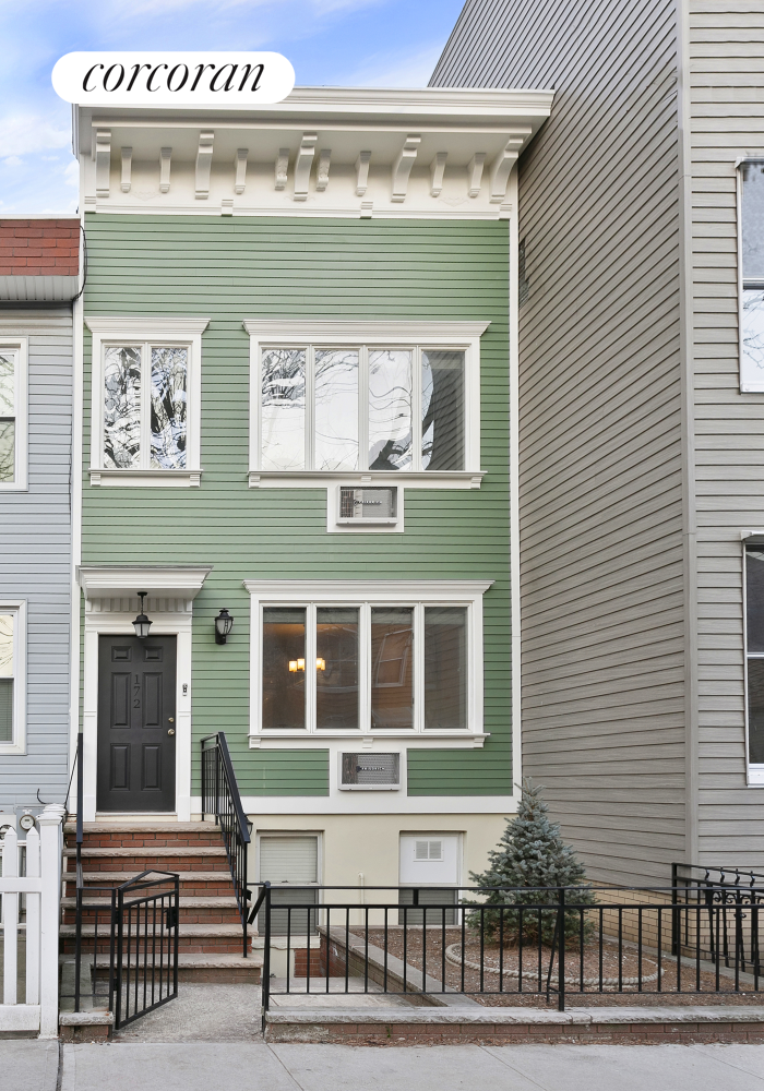172 Eckford Street Greenpoint Brooklyn NY 11222