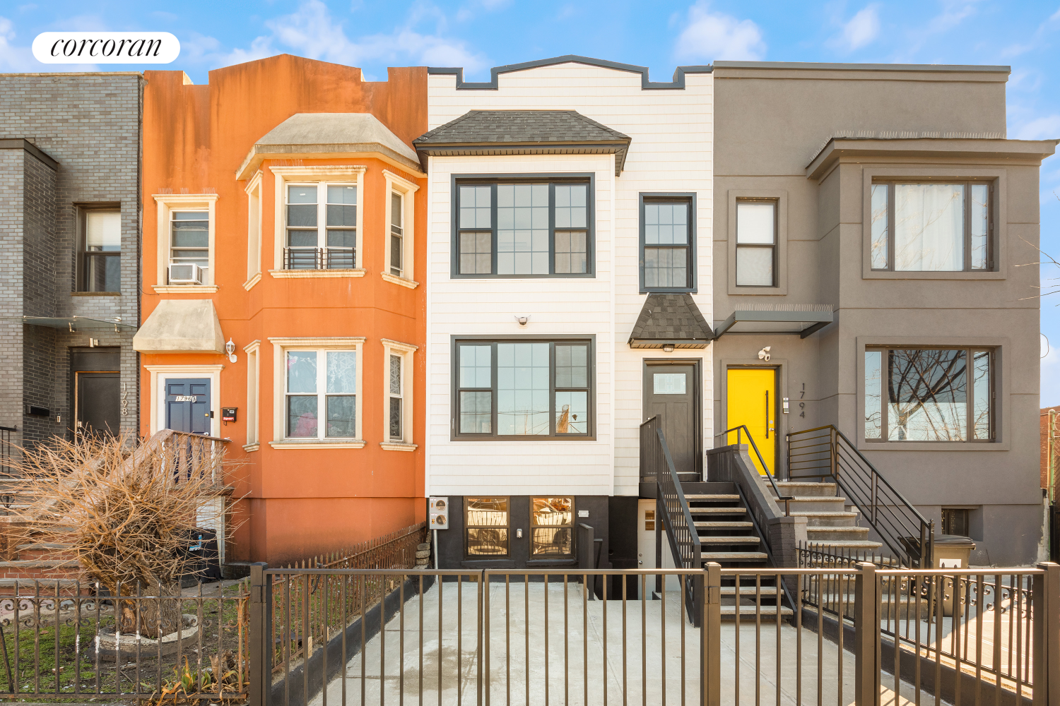 1796 Pacific Street Weeksville Brooklyn NY 11233
