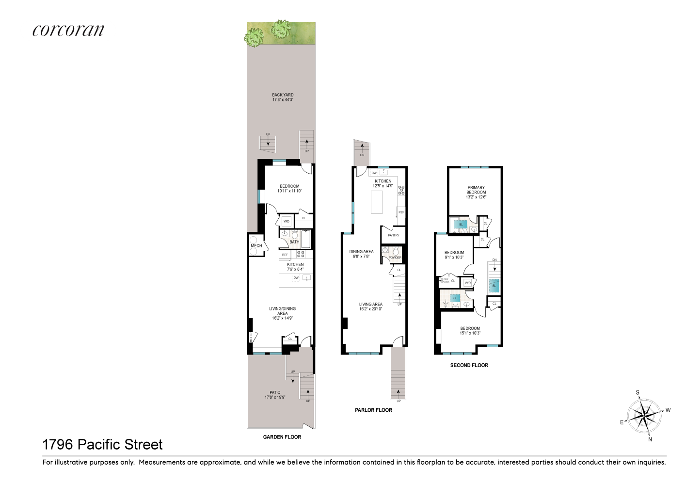 1796 Pacific Street Weeksville Brooklyn NY 11233