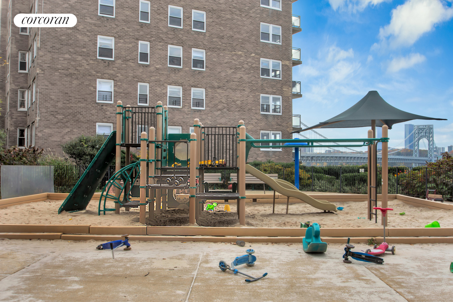 120 Cabrini Blvd. Hudson Heights New York NY 10033