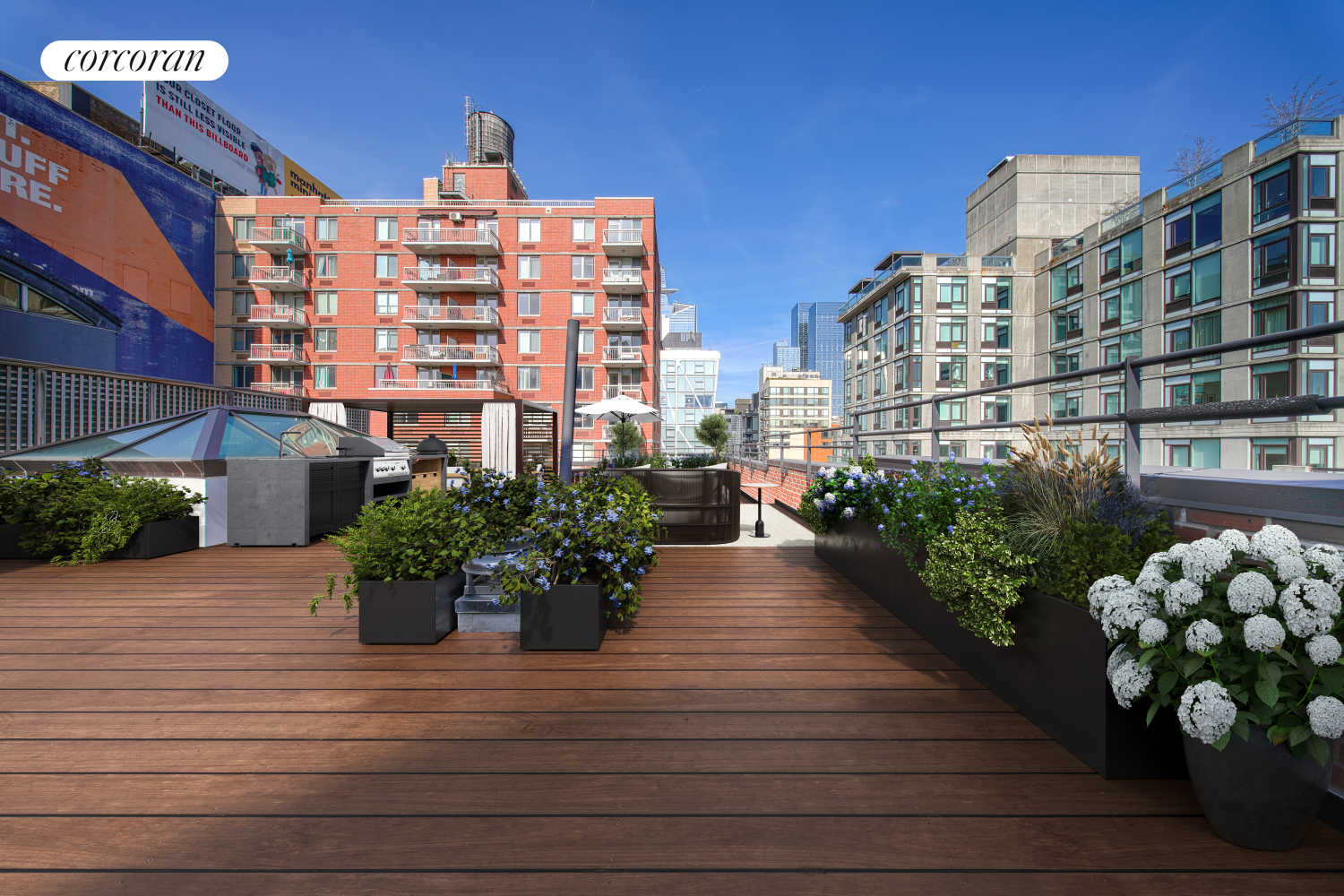 525 West 22nd Street Chelsea New York NY 10011