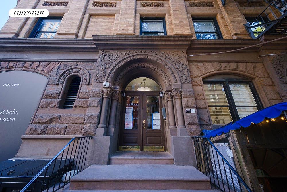 77 West 68th Street Lincoln Square New York NY 10023