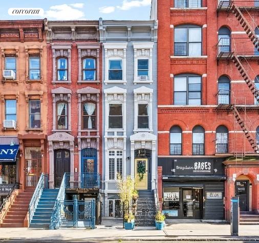 2289 Adam Clayton Powell Blvd. West Harlem New York NY 10030