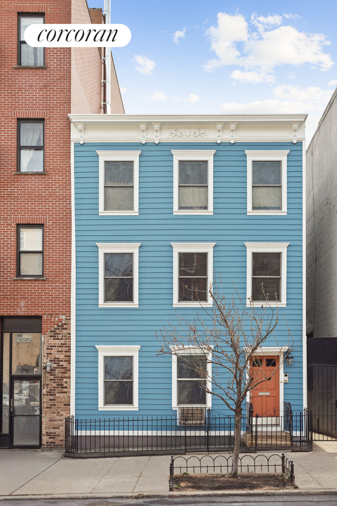 62 Bergen Street Boerum Hill Brooklyn NY 11201