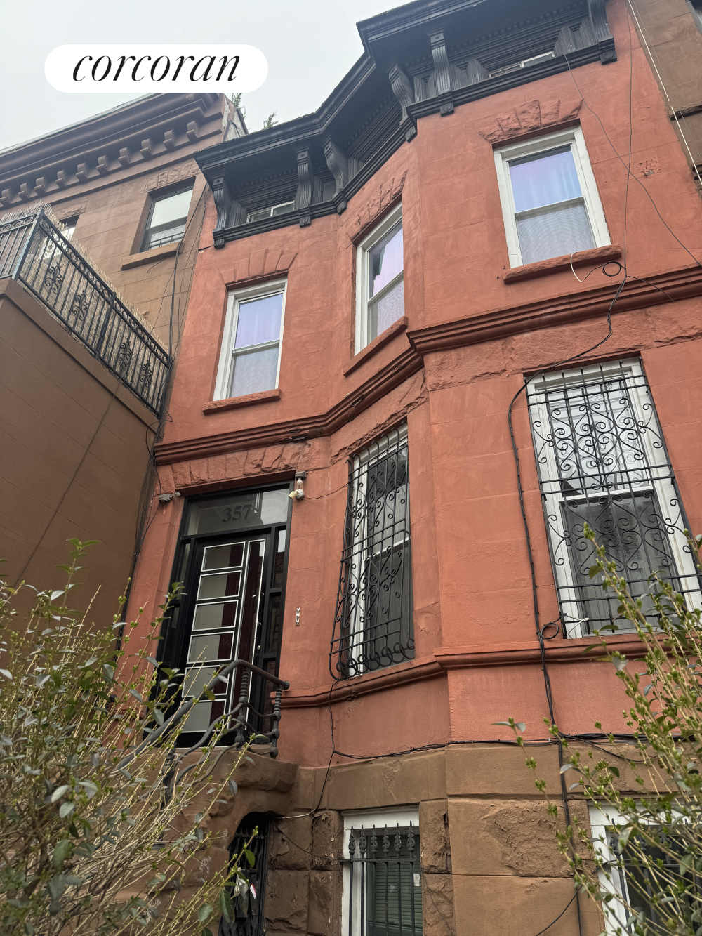 357 Halsey Street Stuyvesant Heights Brooklyn NY 11216