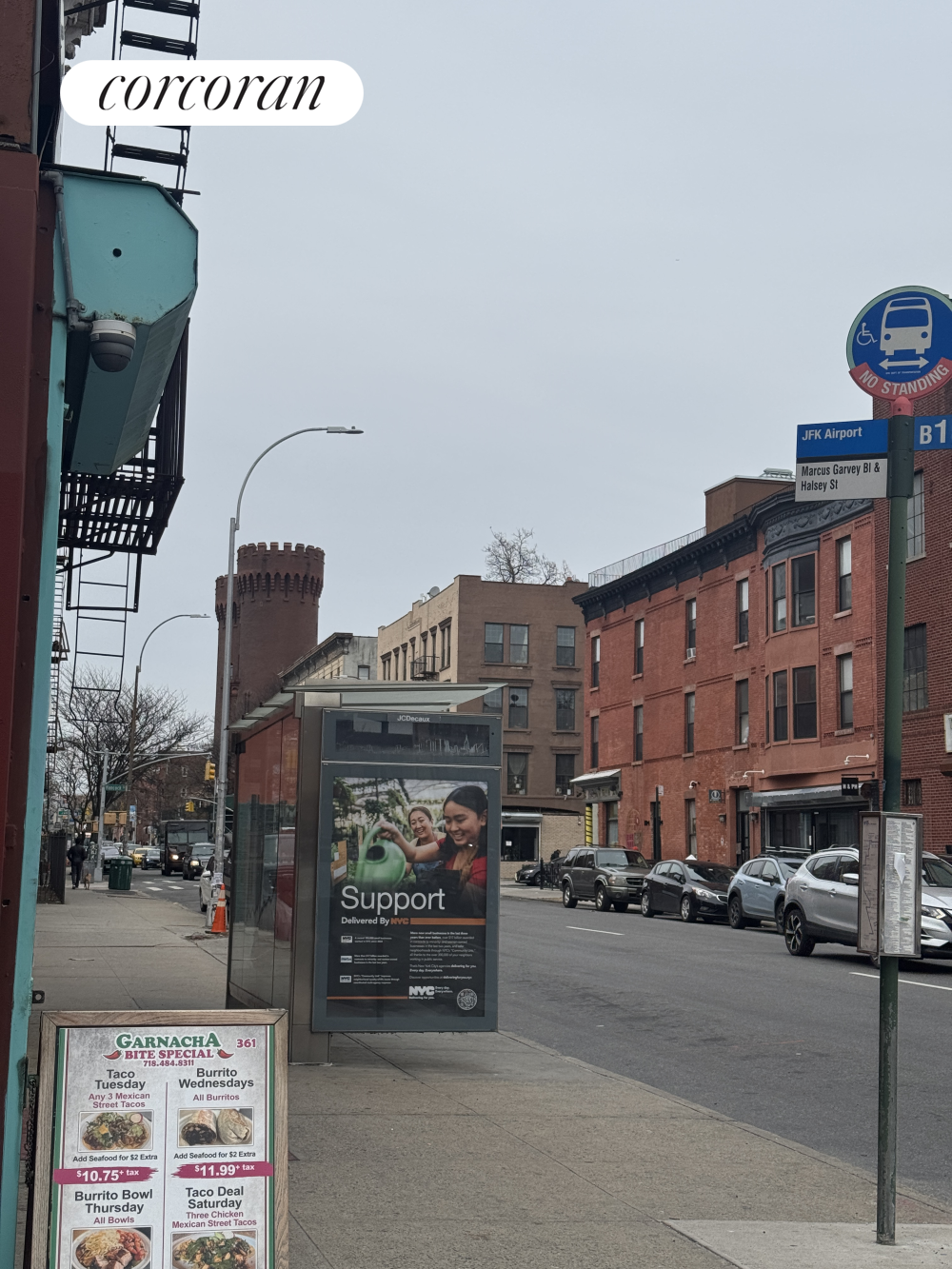 357 Halsey Street Stuyvesant Heights Brooklyn NY 11216