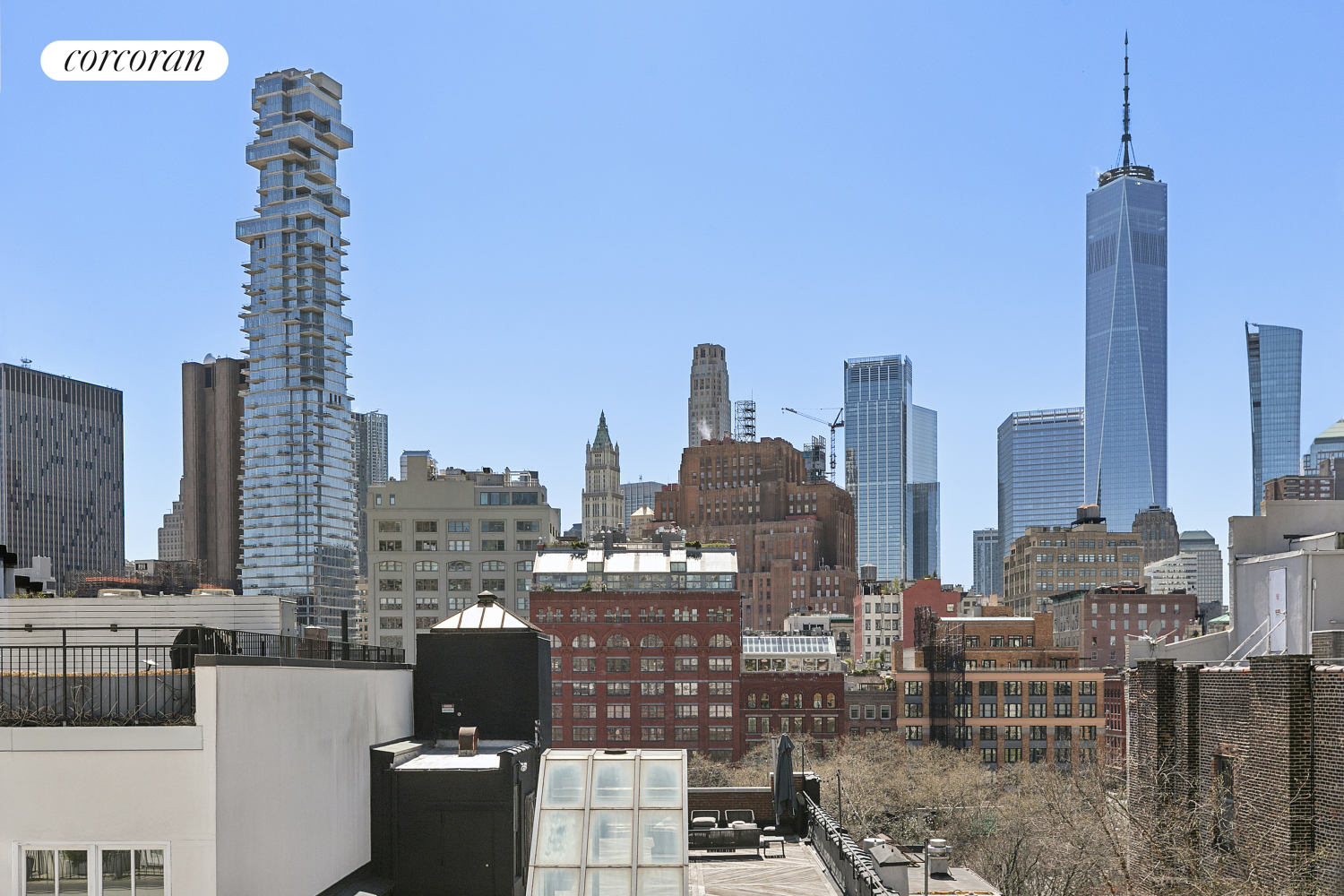 11 Vestry Street Tribeca New York NY 10013