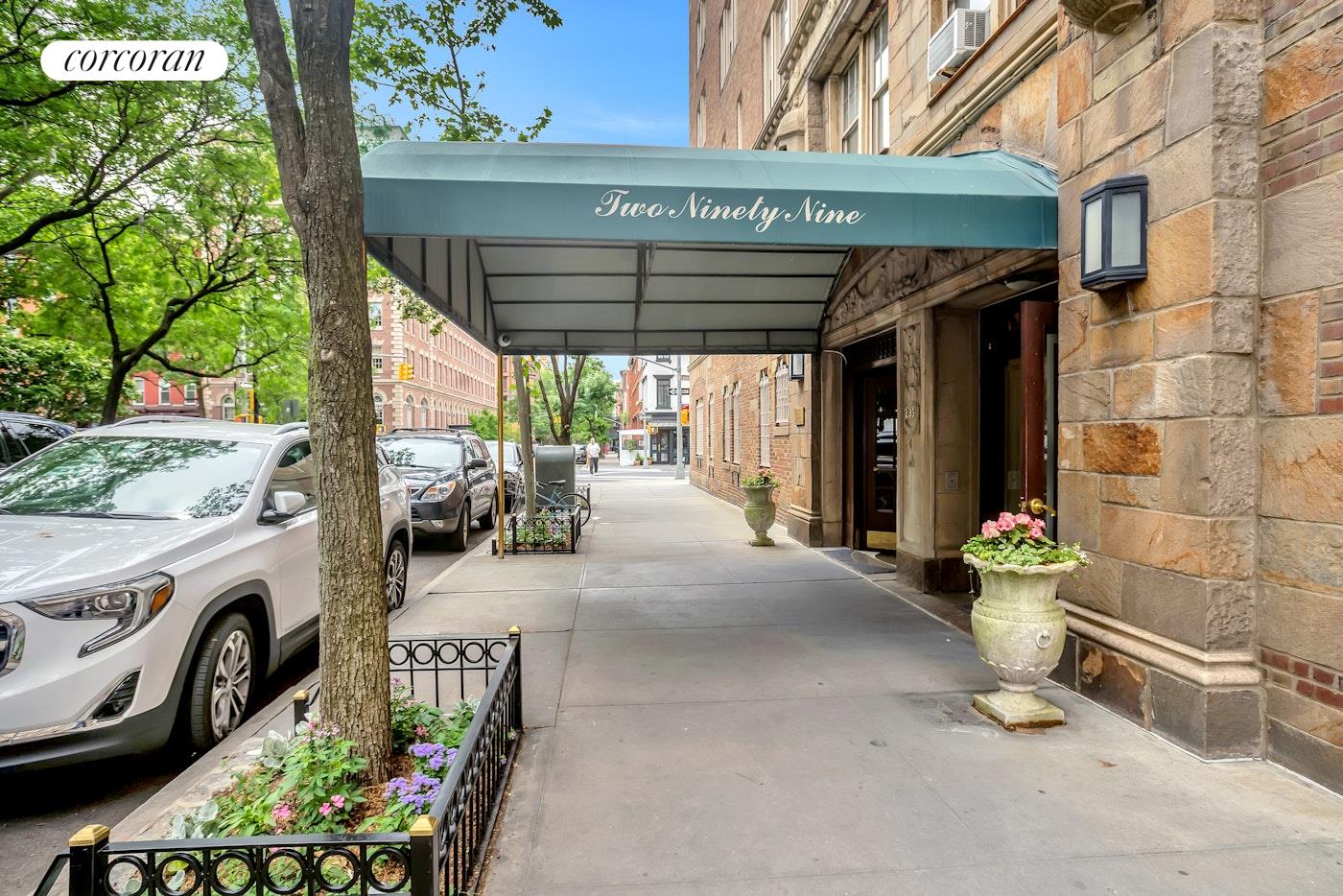 299 West 12th Street W. Greenwich Village New York NY 10014