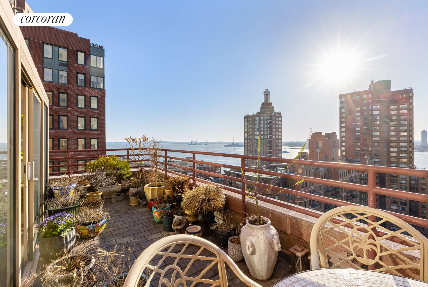 250 South End Avenue Battery Park City New York NY 10280