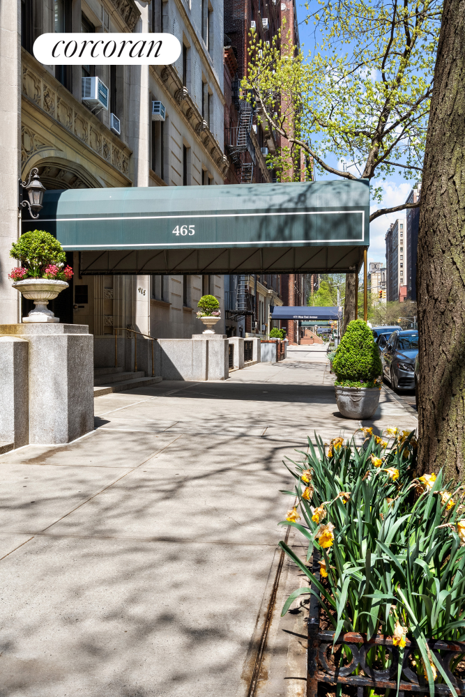 465 West End Avenue Upper West Side New York NY 10024