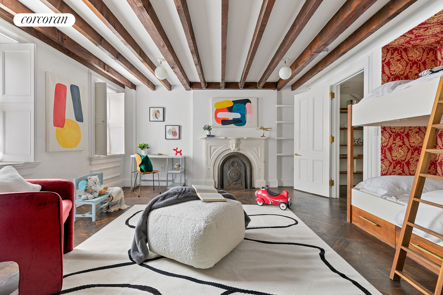 112 Washington Avenue Clinton Hill Brooklyn NY 11205