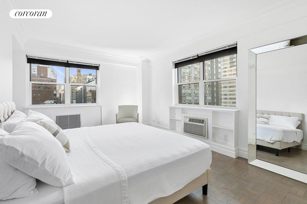 New York City Real Estate | View 301 East 66th Street, 7E | Primary Bedroom