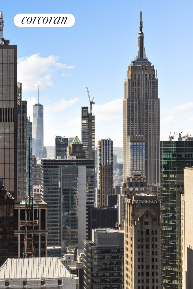 432 Park Avenue 52C Midtown East New York NY 10022