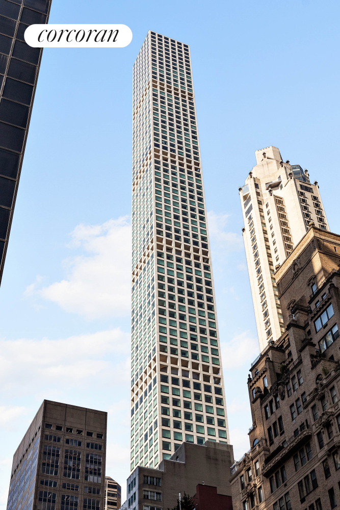 432 Park Avenue 52C Midtown East New York NY 10022