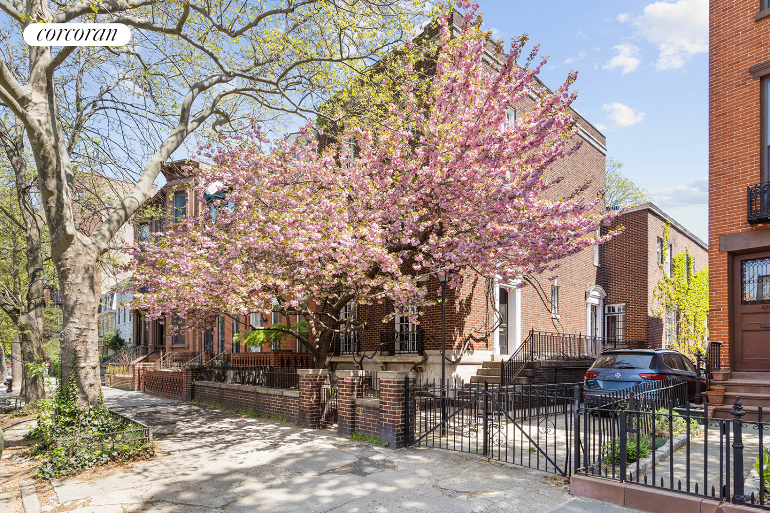 431 Washington Avenue Clinton Hill Brooklyn NY 11238