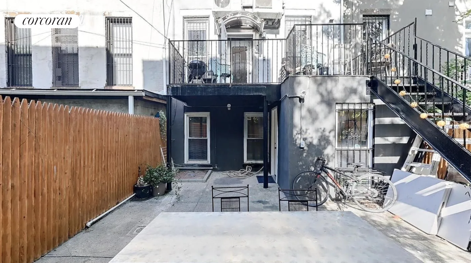 438 Lewis Avenue Bedford Stuyvesant Brooklyn NY 11233