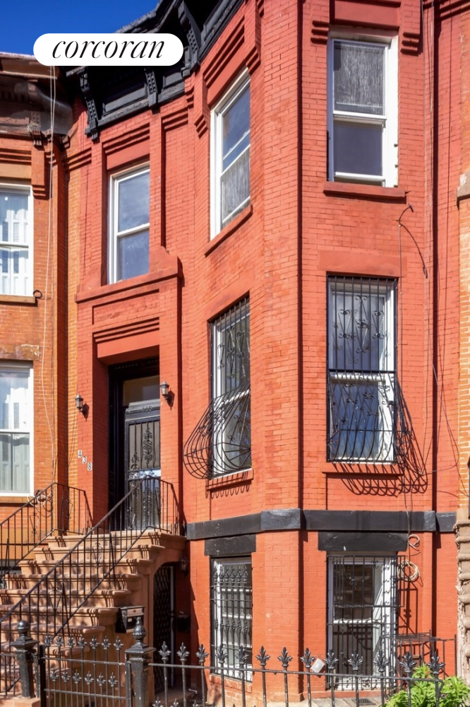 438 Lewis Avenue Bedford Stuyvesant Brooklyn NY 11233