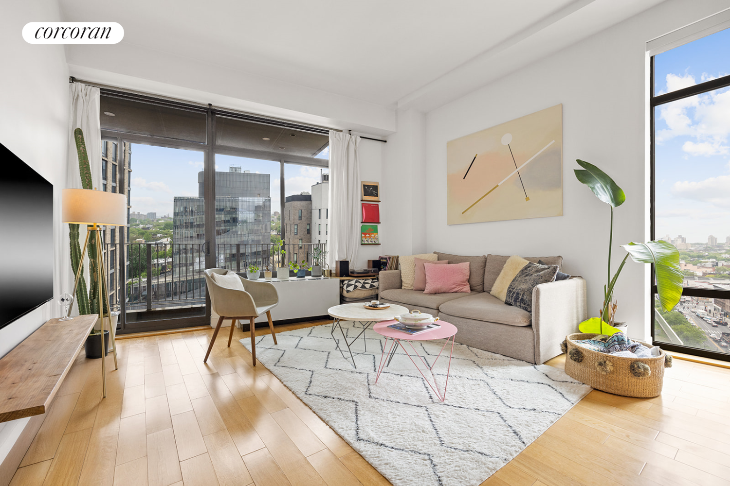 96 Rockwell Place 11C Fort Greene Brooklyn NY 11217