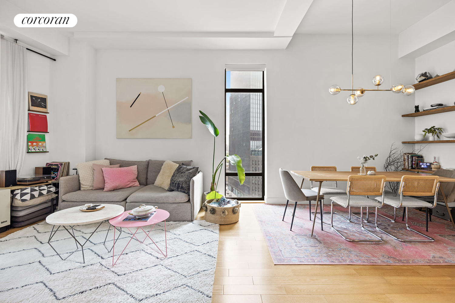 96 Rockwell Place 11C Fort Greene Brooklyn NY 11217