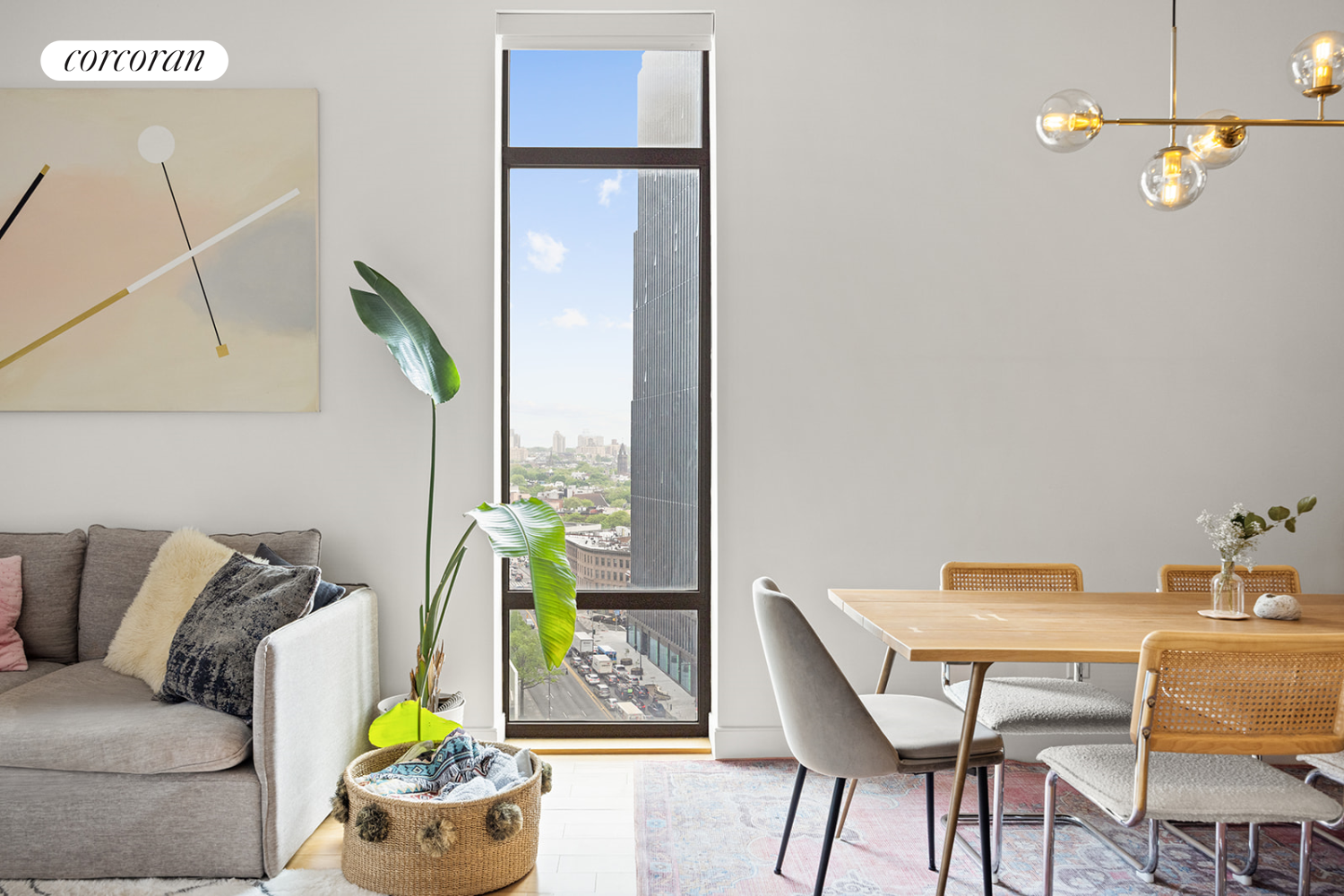 96 Rockwell Place 11C Fort Greene Brooklyn NY 11217