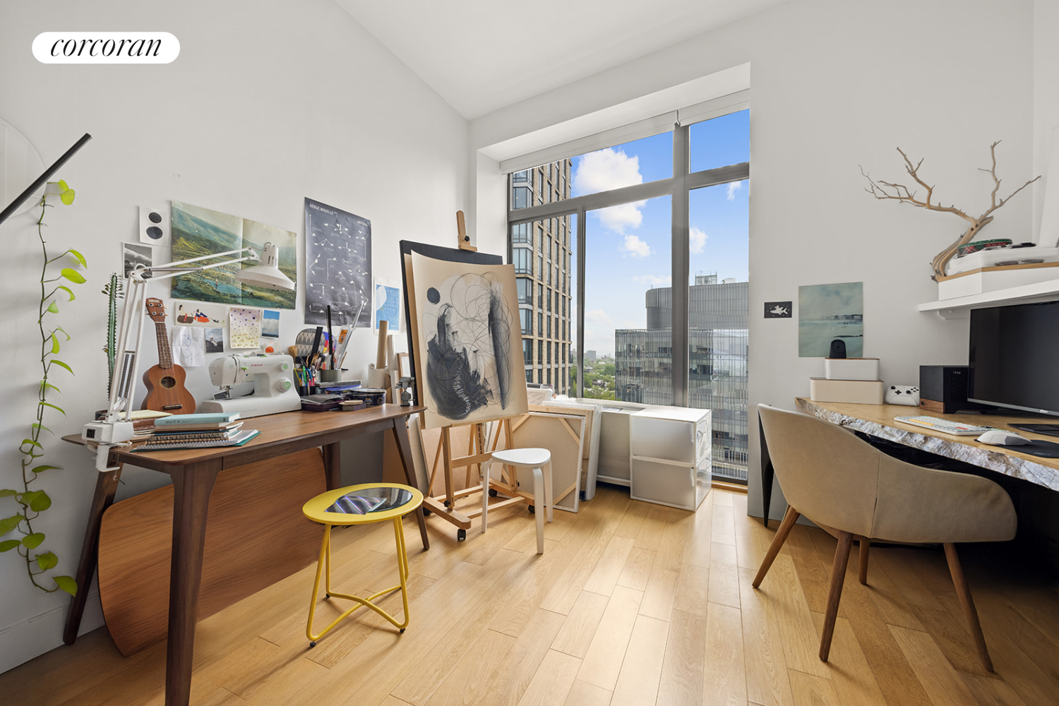 96 Rockwell Place 11C Fort Greene Brooklyn NY 11217