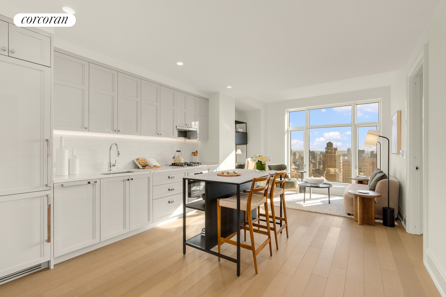 100 Claremont Avenue Morningside Heights New York NY 10027