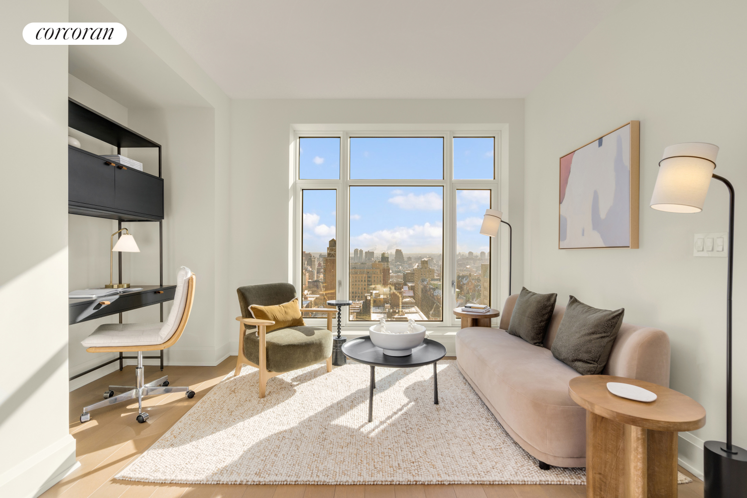 100 Claremont Avenue Morningside Heights New York NY 10027