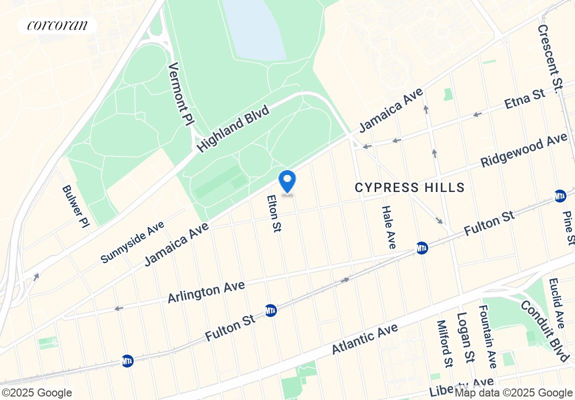 110 Linwood Street 1 Cypress Hills Brooklyn NY 11208