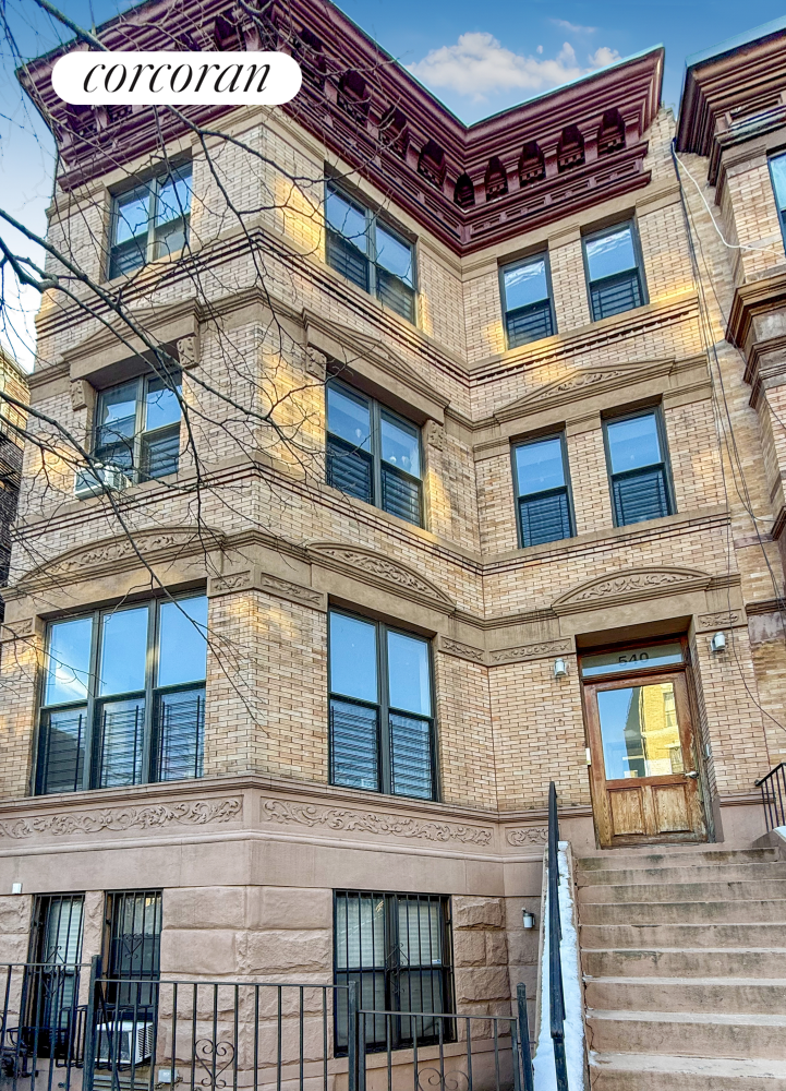 540 West 140th Street Hamilton Heights New York NY 10031