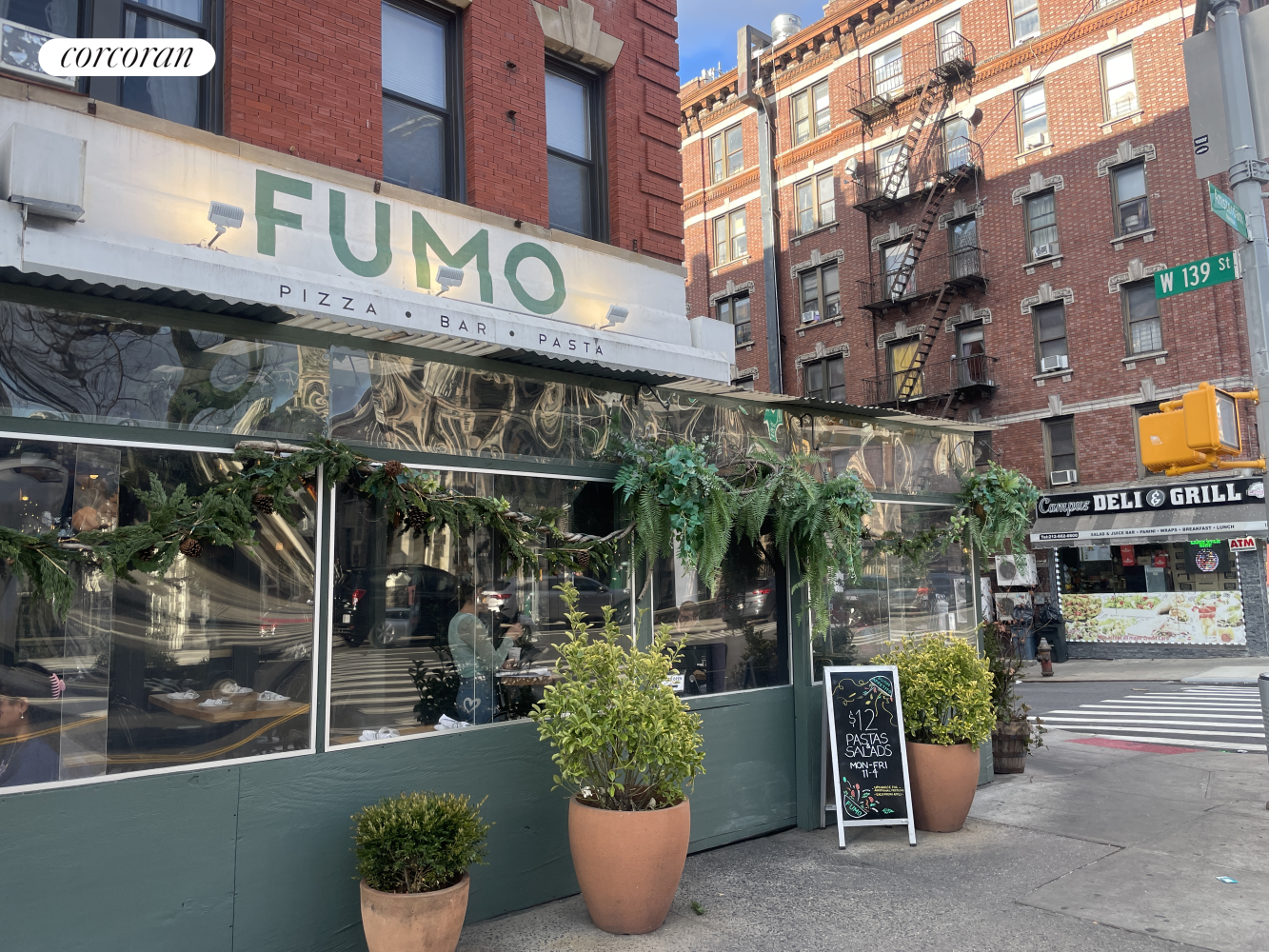526 West 139th Street Hamilton Heights New York NY 10031