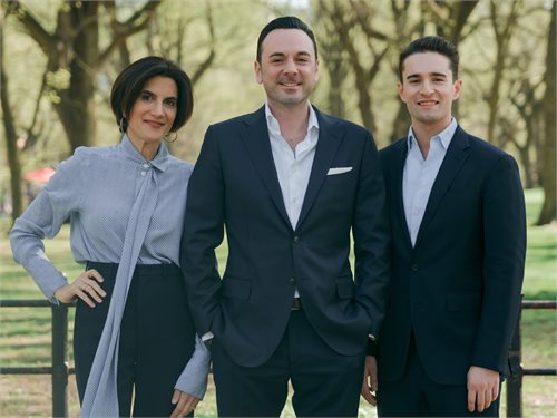 Brian Joseph Earley, Jill Meltz Strauss, Evan G Maras