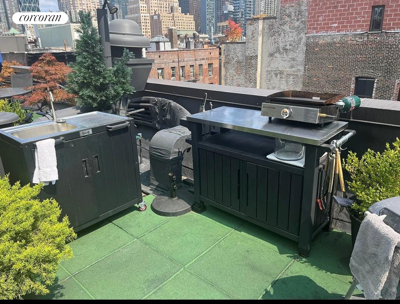 414 West 45th Street Clinton New York NY 10036