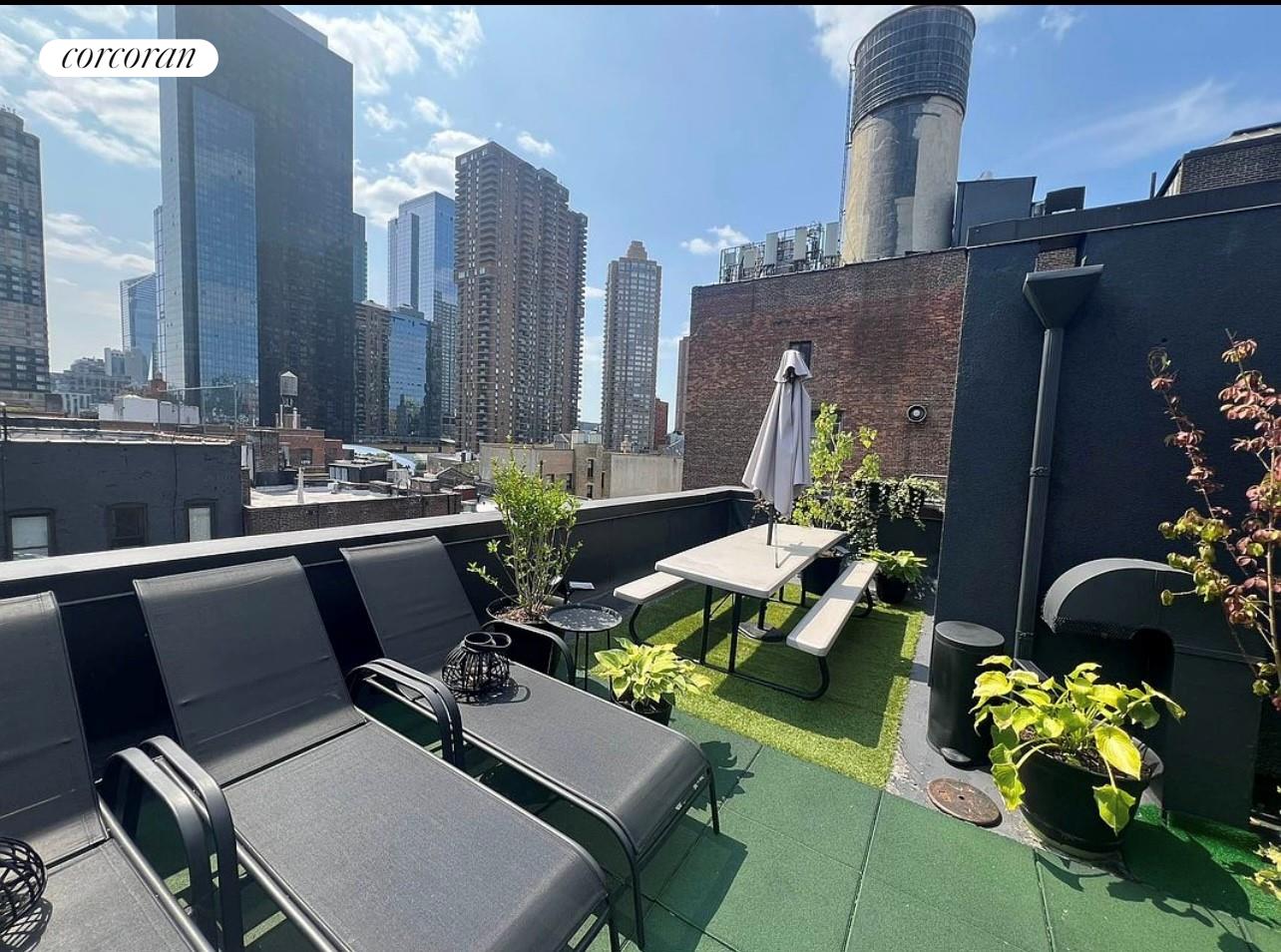 414 West 45th Street Clinton New York NY 10036
