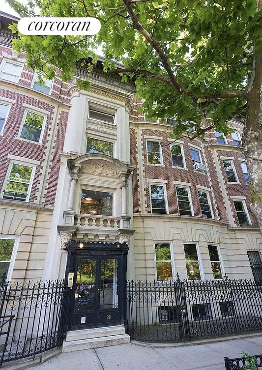 88 Prospect Park West Park Slope Brooklyn NY 11215
