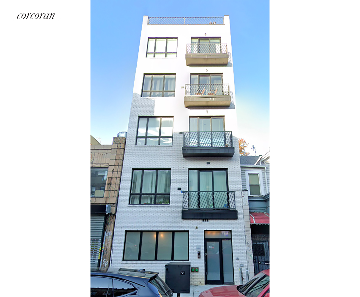 668 Nostrand Avenue Crown Heights Brooklyn NY 11216