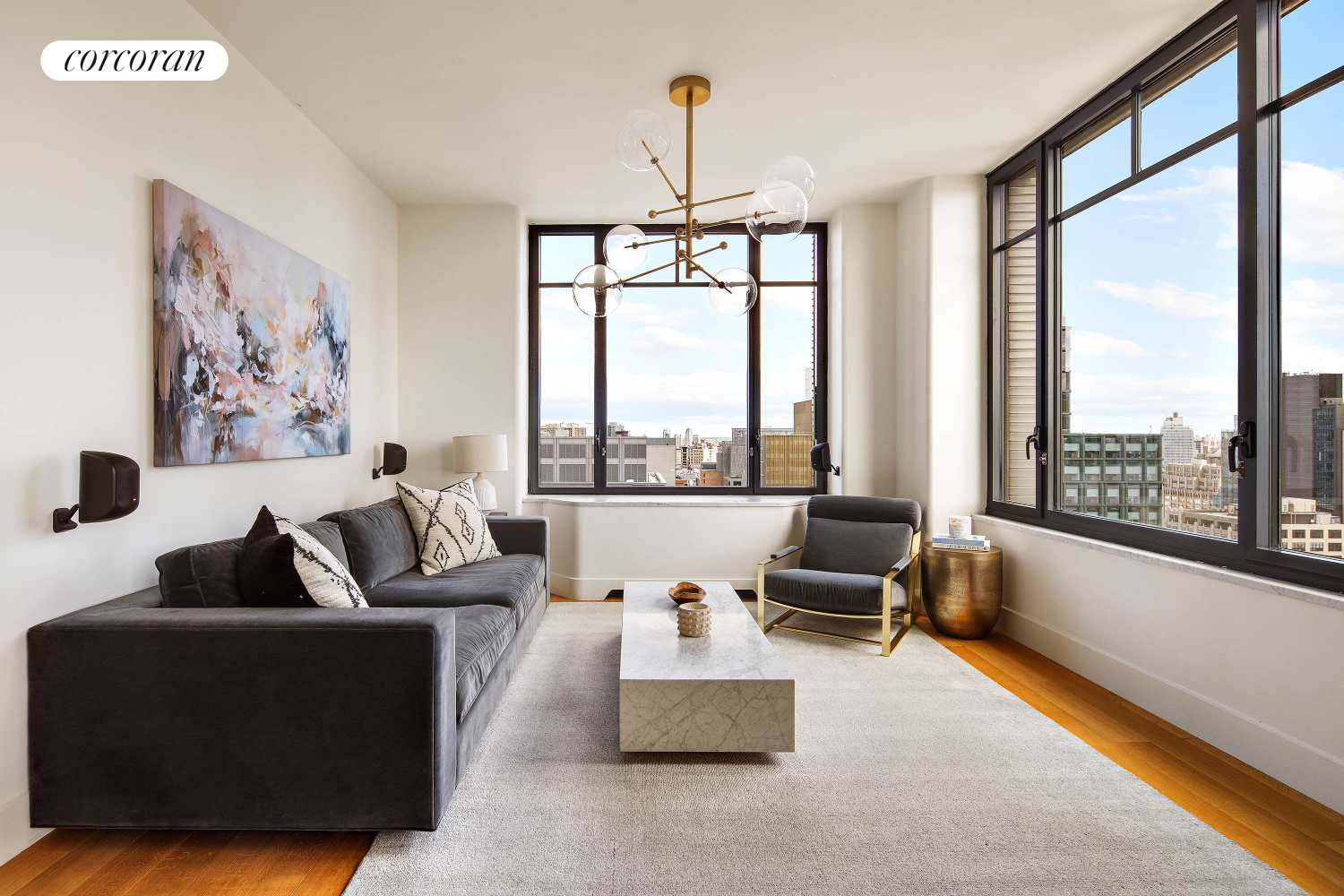 110 Charlton Street 28E Soho New York NY 10014