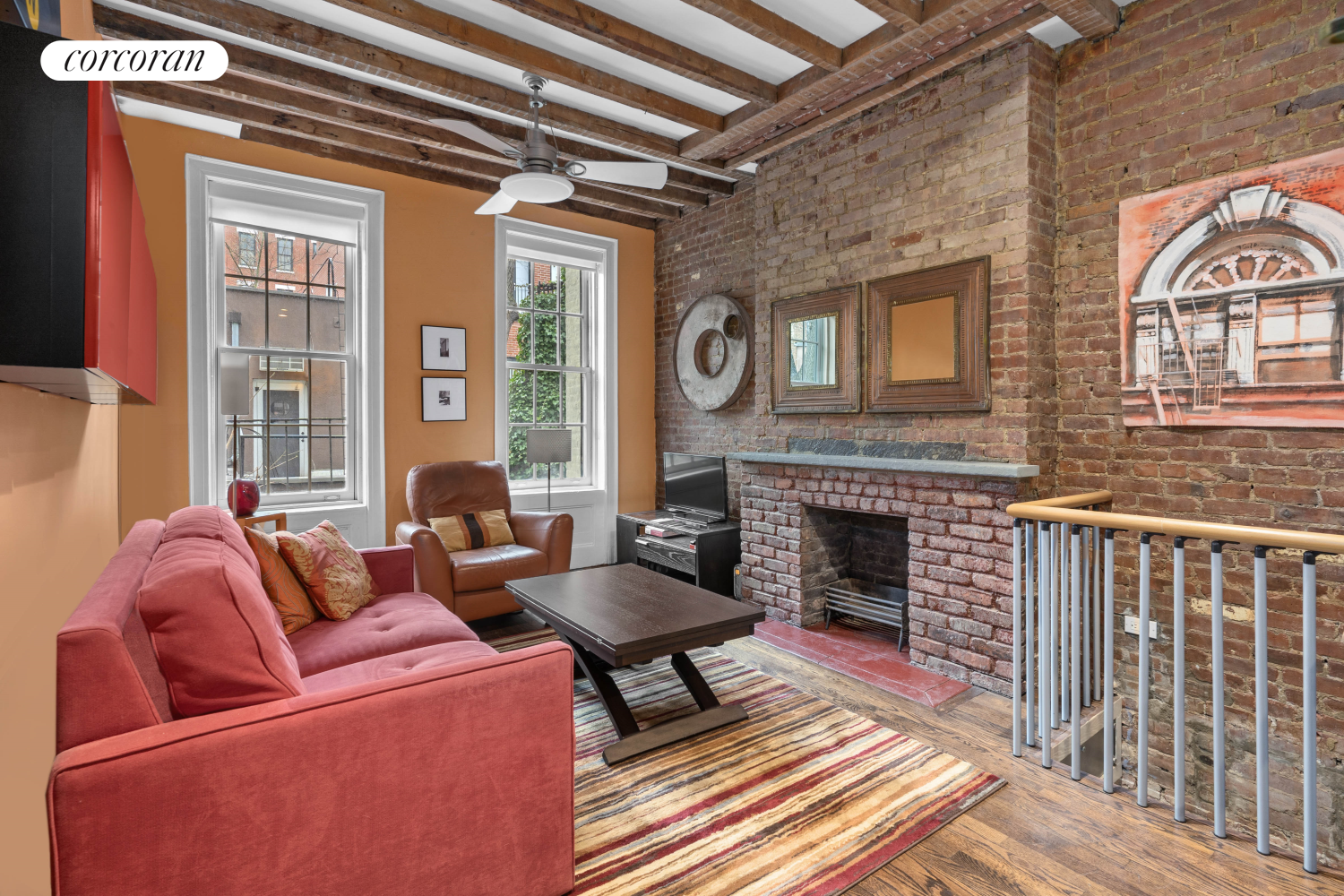 352 West 12th Street MAISONETTE W. Greenwich Village New York NY 10014