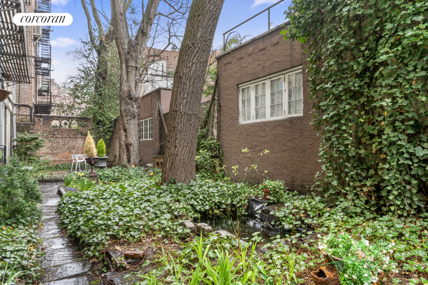 352 West 12th Street MAISONETTE W. Greenwich Village New York NY 10014