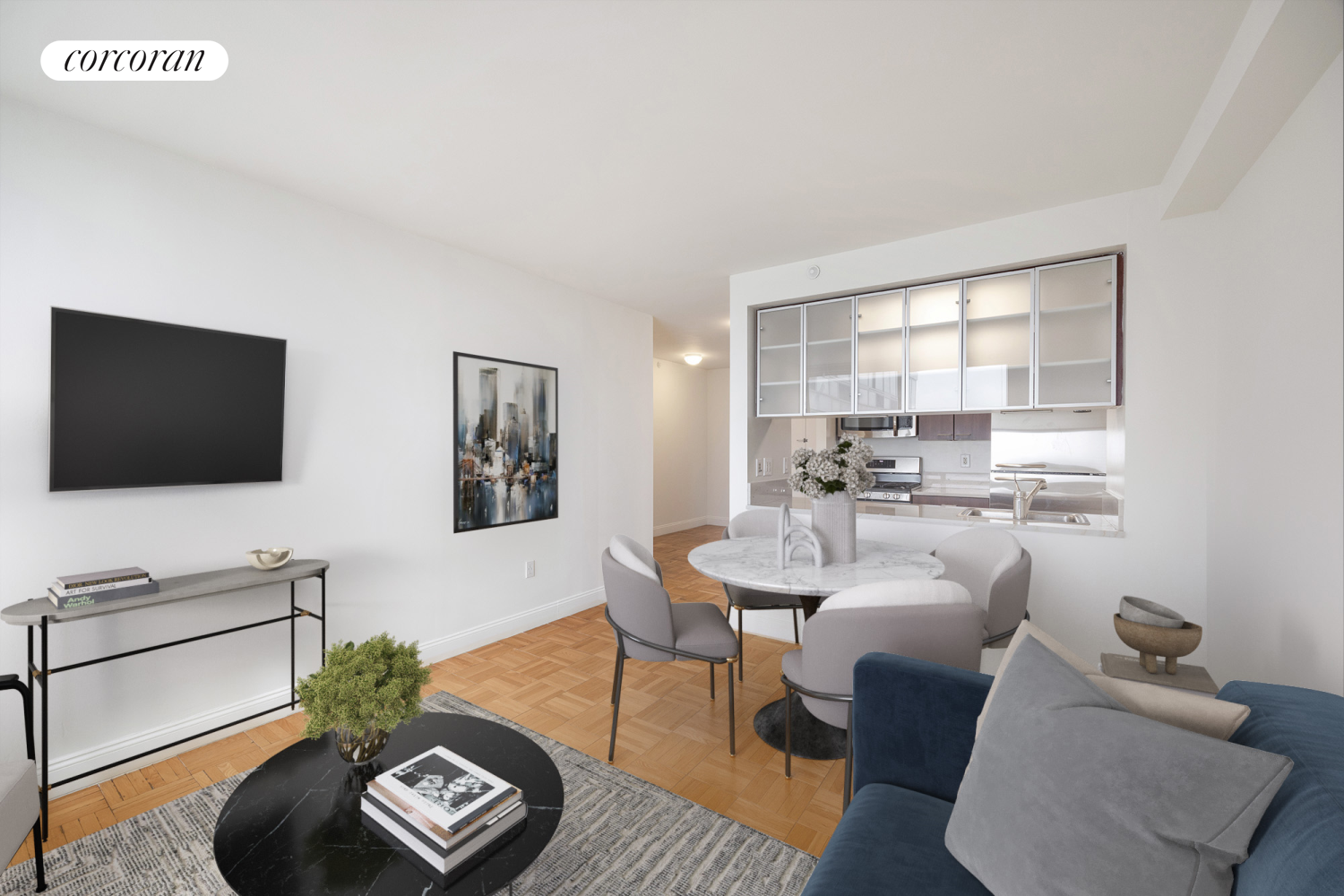 215-217 East 96th Street 28N East Harlem New York NY 10128