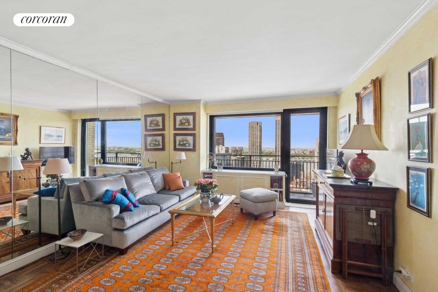201 West 70th Street 33L Lincoln Square New York NY 10023