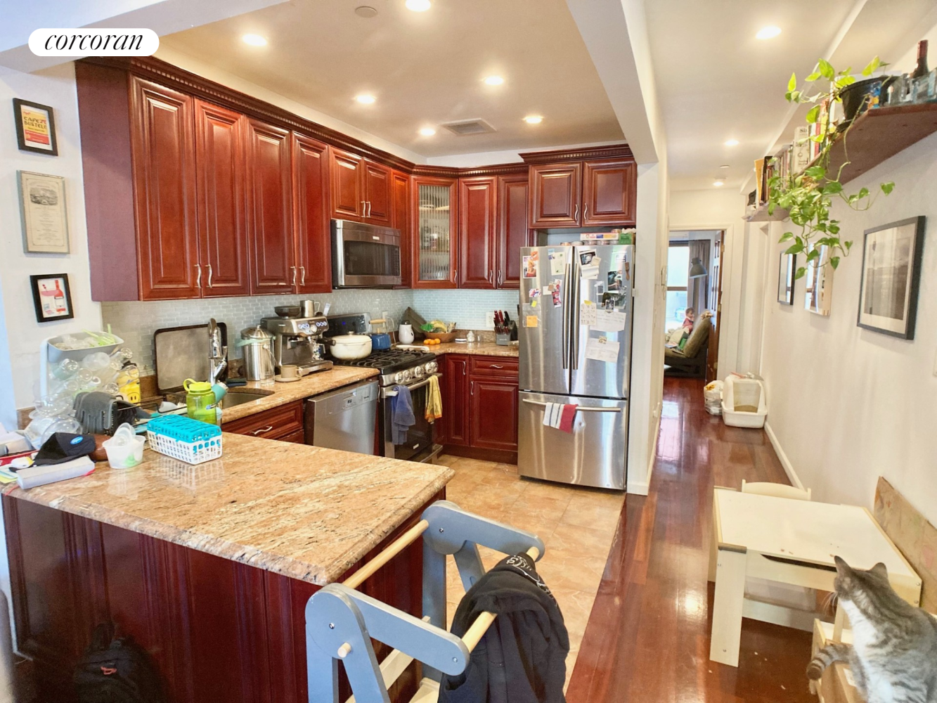 554 Vanderbilt Avenue 1 Prospect Heights Brooklyn NY 11238