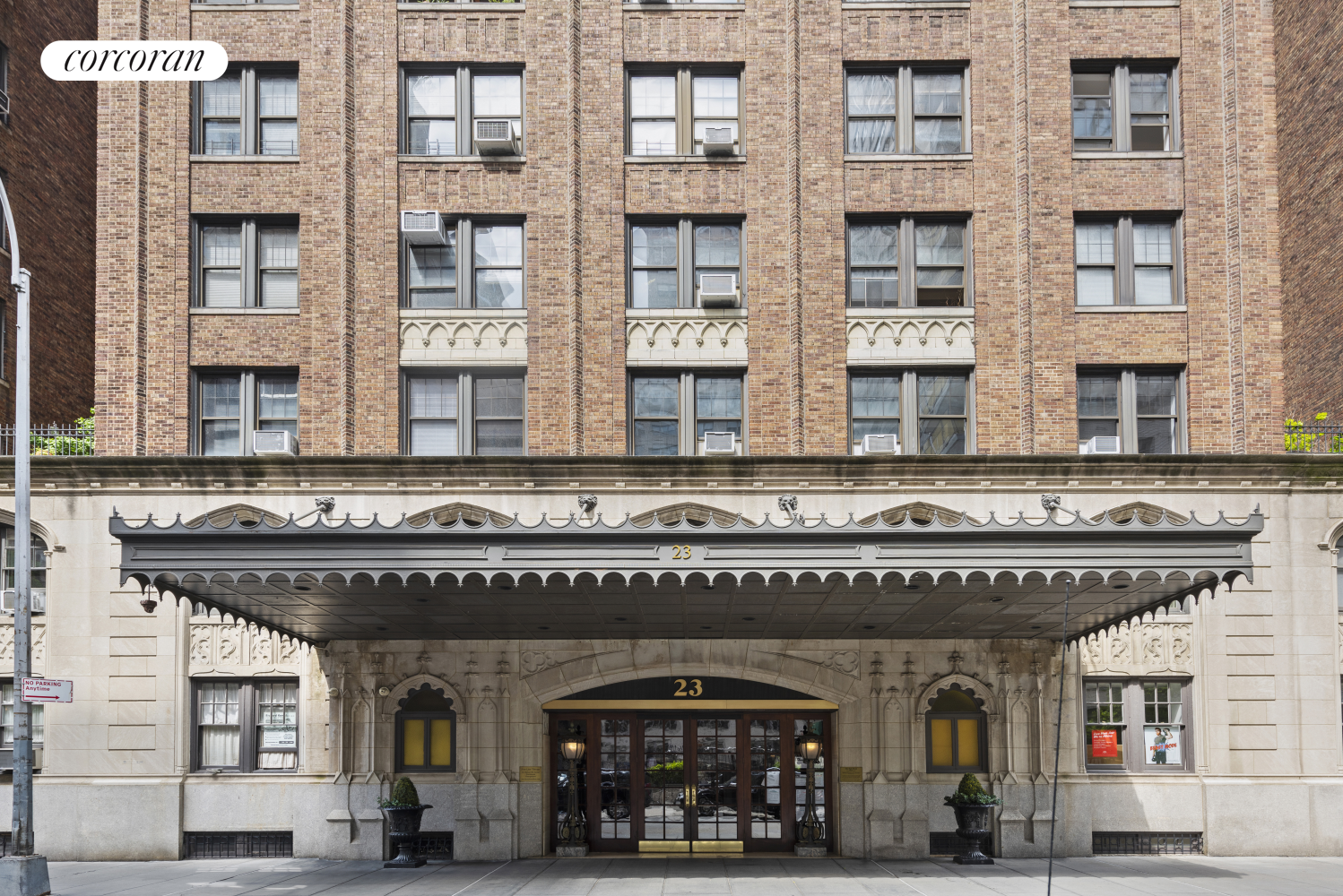 23 West 73rd Street Upper West Side New York NY 10023