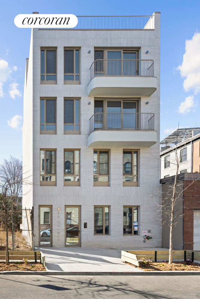 56 Quincy Street Bedford Stuyvesant Brooklyn NY 11216