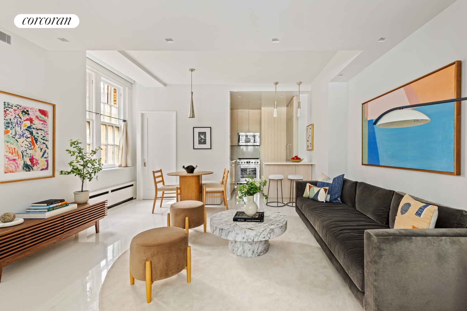 61 West 9th Street Greenwich Village New York NY 10011
