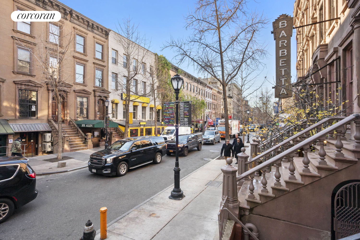 271 West 47th Street Midtown West New York NY 10036