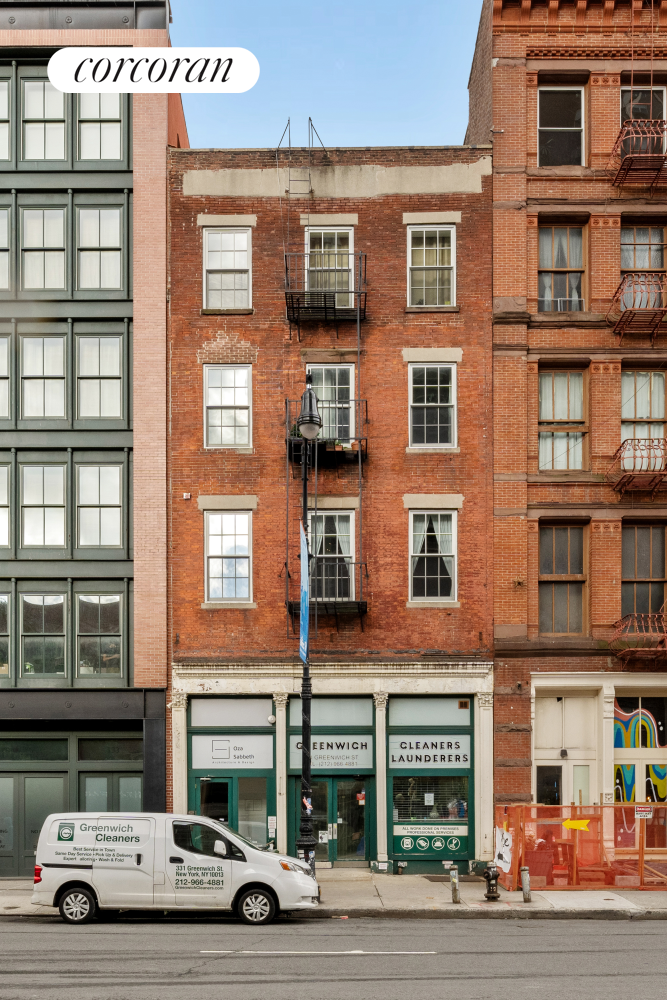 331 Greenwich Street Tribeca New York NY 10013